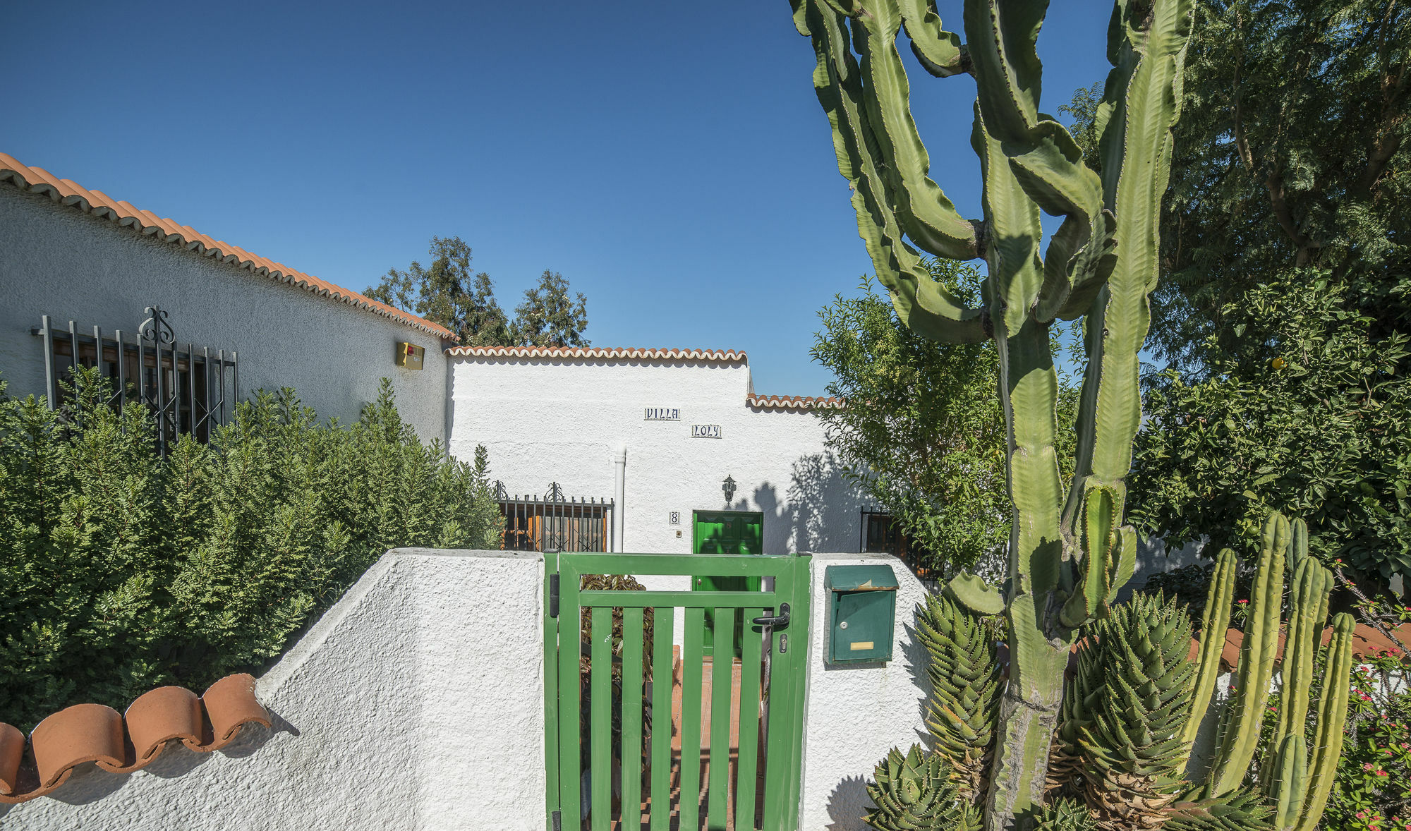 Frida Kahlo House Con Piscina Y Vistas Al Mar By Lightbooking Telde Exterior foto
